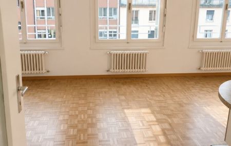 Appartement de 1.5 pièces au 4ème étage