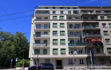 Appartement 3.5 pièces  | Jonction