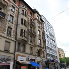 Appartement 4.5 pièces  | Eaux-Vives