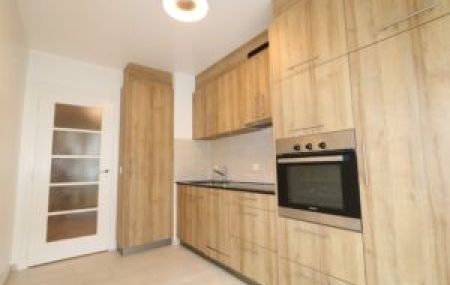 Appartement de 2,5 pièces avec balcon à Champel-Florissant