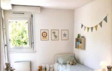 Appartement 5 pièces - Avenue Trembley 1 Genève