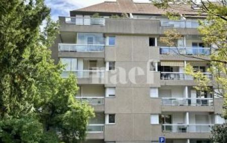 Appartement 5 pièces - Avenue Trembley 1 Genève