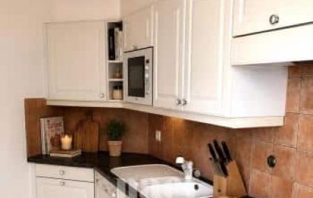 Appartement 5 pièces - Avenue Trembley 1 Genève