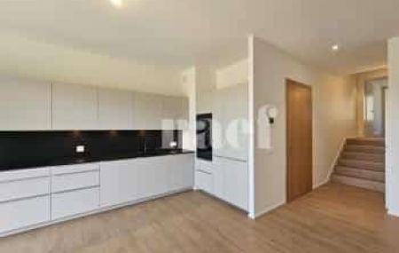 Appartement 3 pièces - Route de Sous-Moulin 6 Chêne-Bourg