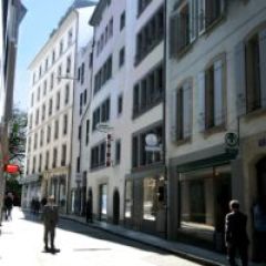 Appartement de 2,5 pièces au Centre-ville
