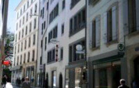 Appartement de 2,5 pièces au Centre-ville