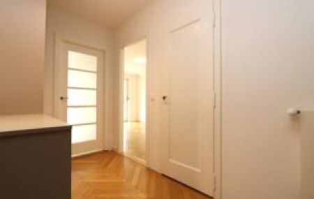 Appartement de 2,5 pièces avec balcon à Champel-Florissant