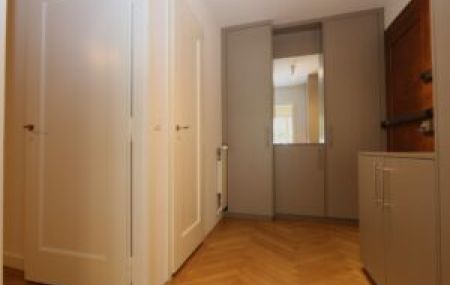 Appartement de 2,5 pièces avec balcon à Champel-Florissant