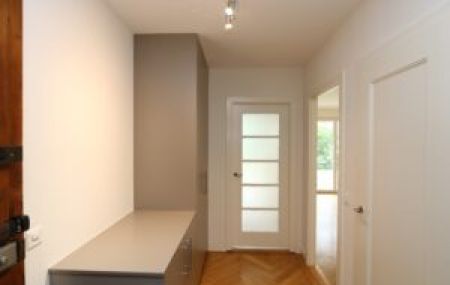 Appartement de 2,5 pièces avec balcon à Champel-Florissant