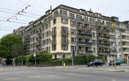 Appartement de 3 pièces avec balcon à la Servette