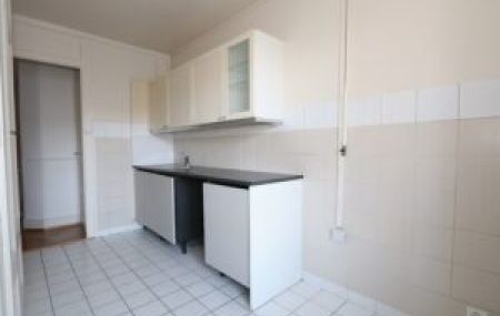 Appartement de 3 pièces avec balcon à la Servette