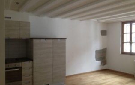 Appartement de 2,5 pièces au Centre-ville