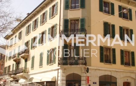 Appartement 3 Pièces, 56 m²