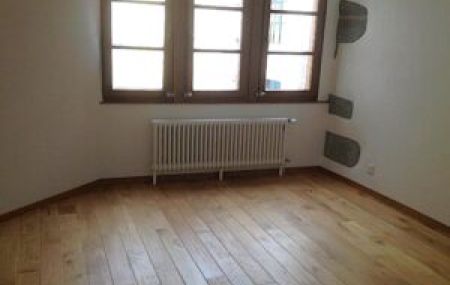 Appartement de 2,5 pièces au Centre-ville