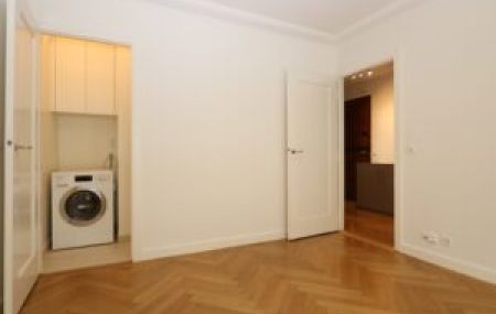 Appartement de 2,5 pièces avec balcon à Champel-Florissant