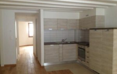 Appartement de 2,5 pièces au Centre-ville