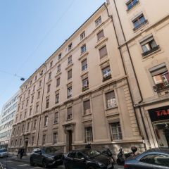 Appartement 2 pièces  | Plainpalais