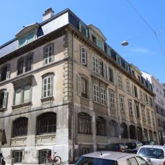 Appartement 3 pièces  | Servette