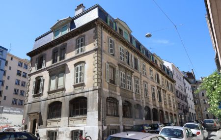 Appartement 3 pièces  | Servette