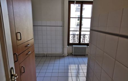 Appartement 3 pièces  | Servette