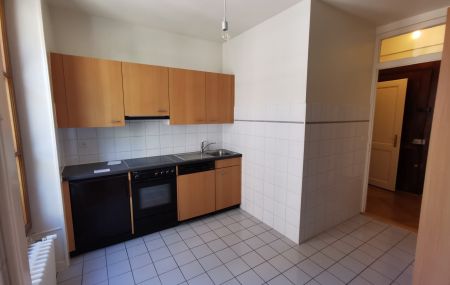 Appartement 3 pièces  | Servette