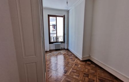 Appartement 3 pièces  | Servette