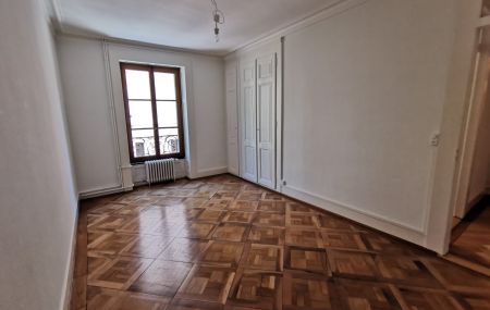 Appartement 3 pièces  | Servette