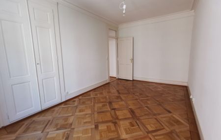 Appartement 3 pièces  | Servette
