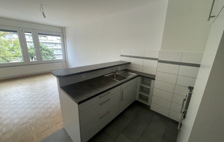 3 pièces à la Servette