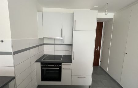 3 pièces à la Servette