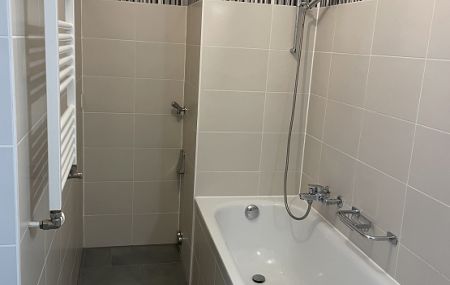 3 pièces à la Servette