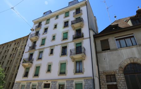 Appartement 2 pièces  | Jonction