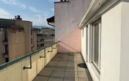 Appartement 3 pièces  | Plainpalais
