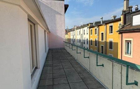 Appartement 3 pièces  | Plainpalais