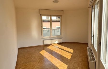 Appartement 3 pièces  | Plainpalais