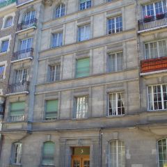 Quartier de Malagnou, 4 pièces à louer