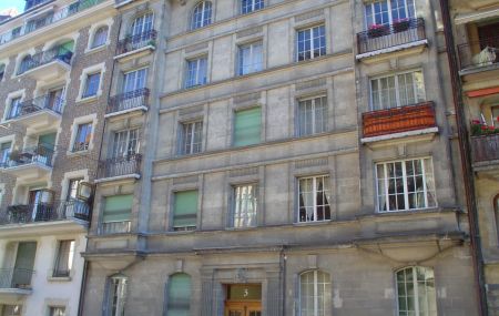 Quartier de Malagnou, 4 pièces à louer