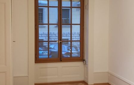 Quartier de Malagnou, 4 pièces à louer