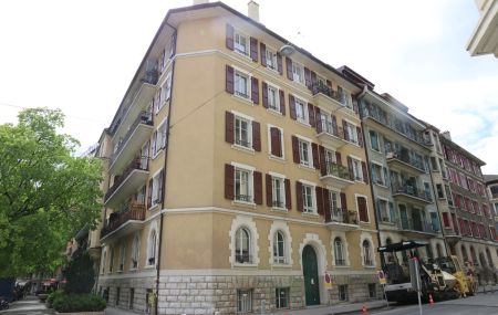 Appartement 4.5 pièces  | Délices