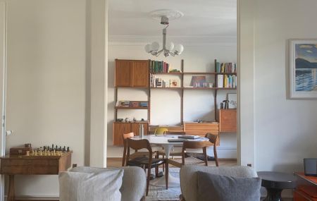 Appartement 4.5 pièces  | Délices