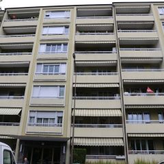 Appartement 4.5 pièces  | Charmilles