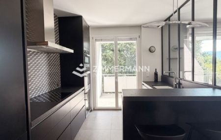 Appartement terrasse  5 Pièces, 124 m²