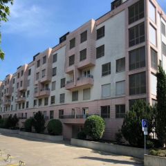 Appartement de 4 pièces au 2ème étage