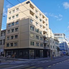 Appartement de 2.5 p. au 6ème étage.