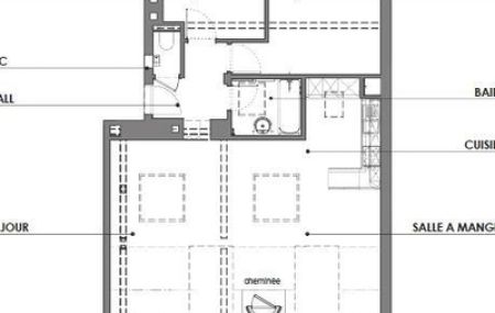 Attique 4.5 Pièces, 92 m²