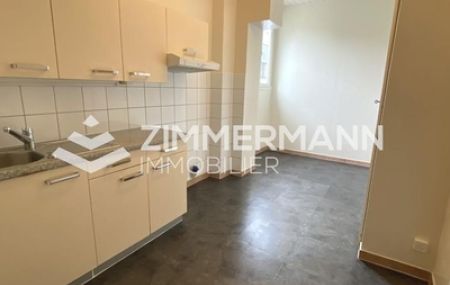 Appartement 2 Pièces, 33 m²