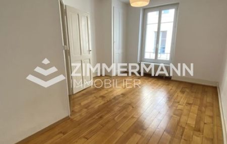 Appartement 2 Pièces, 33 m²