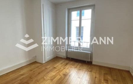 Appartement 2 Pièces, 33 m²