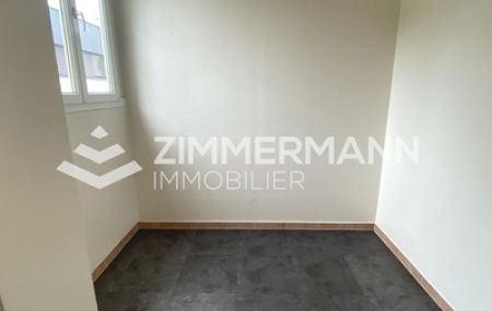 Appartement 2 Pièces, 33 m²