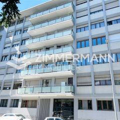 Appartement meublé 2.5 Pièces, 45 m²